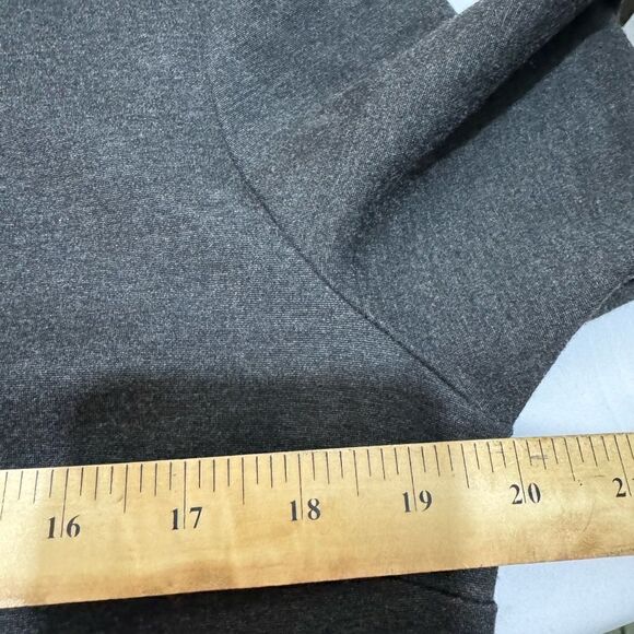 JUDE CONNALLY Sabine Dress in Charcoal Gray, Size L - Picture 5 of 9